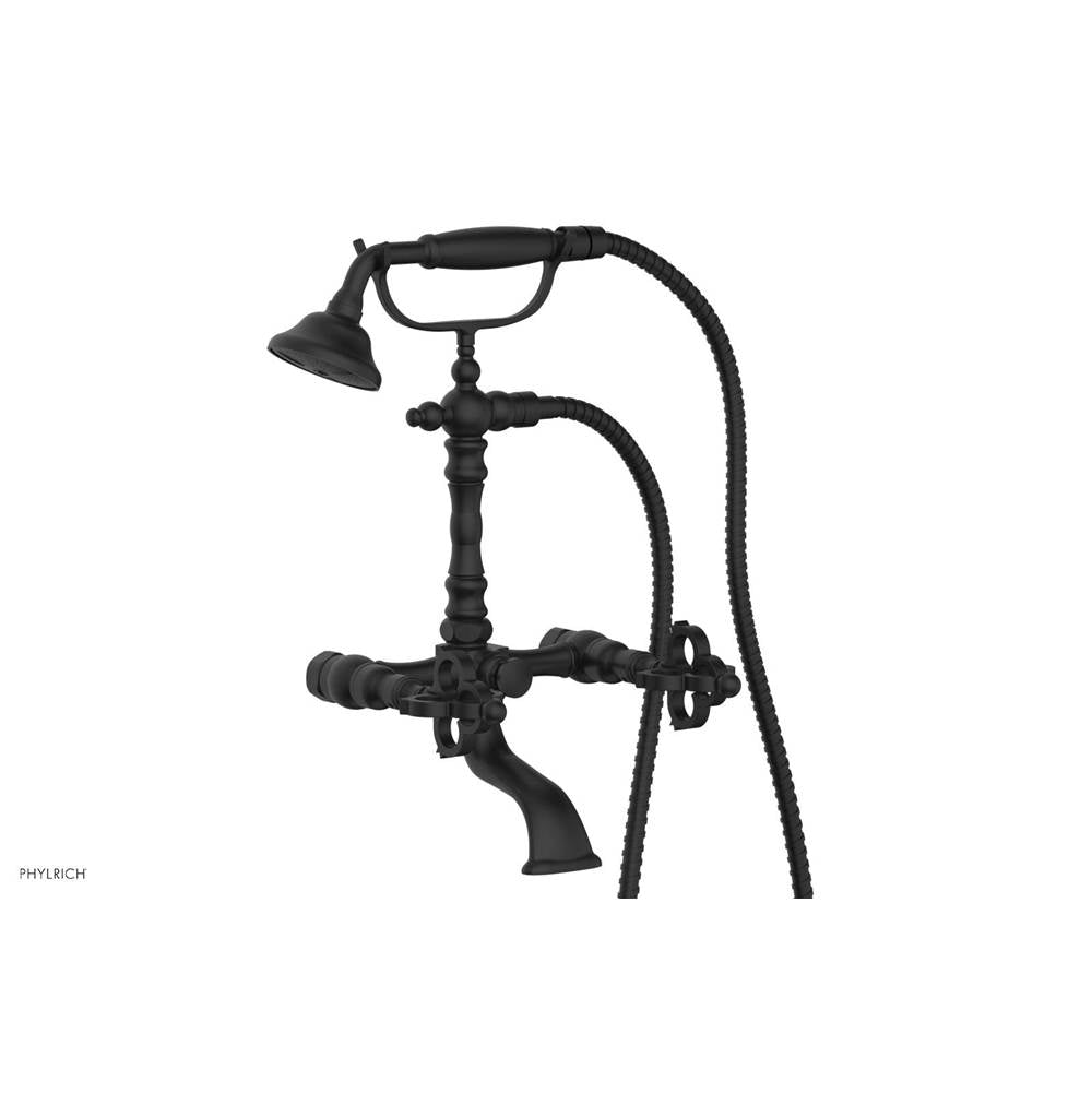 Phylrich - Old Tyme - Matte Black