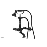 Phylrich - Old Tyme - Matte Black