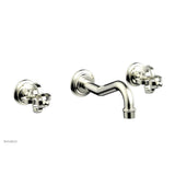Phylrich - COURONNE Wall Tub Set 163-56 - Satin Nickel