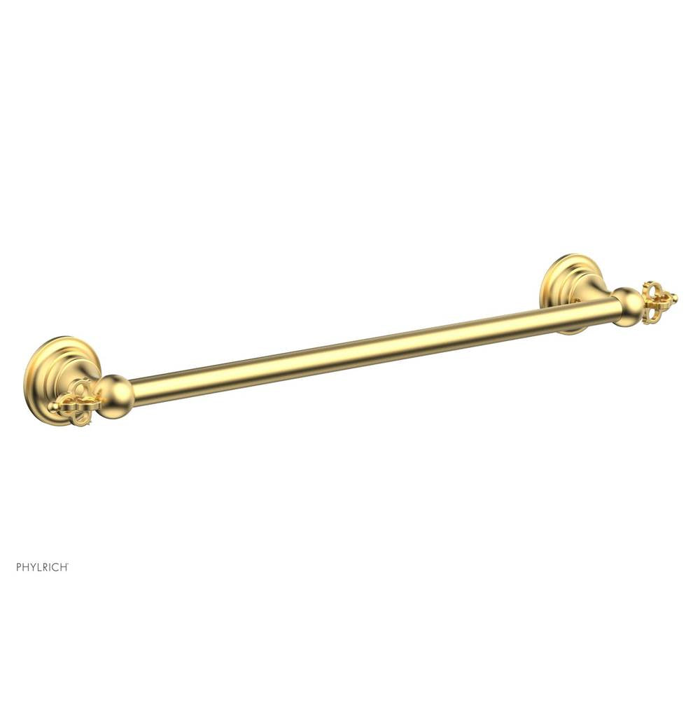 Phylrich - COURONNE|MAISON Towel Bar 163-70 - Polished Nickel