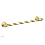 Phylrich - 18'' Towel Bar - Burnished Gold