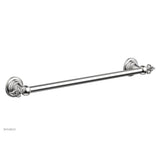 Phylrich - COURONNE|MAISON Towel Bar 163-70 - Satin chrome