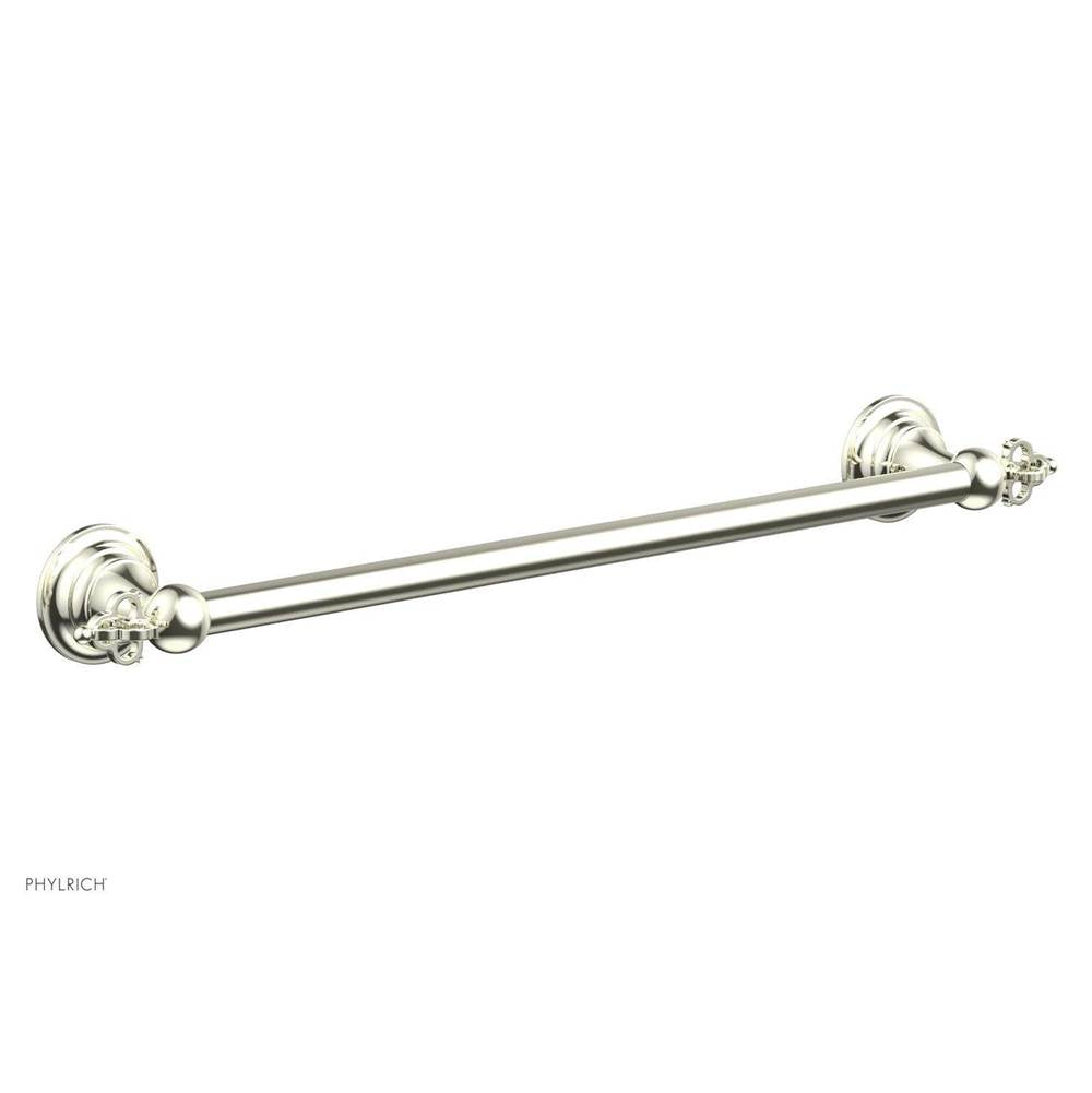 Phylrich - COURONNE|MAISON Towel Bar 163-70 - Burnished Nickel