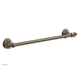 Phylrich - COURONNE|MAISON Towel Bar 163-70 - Old English Brass