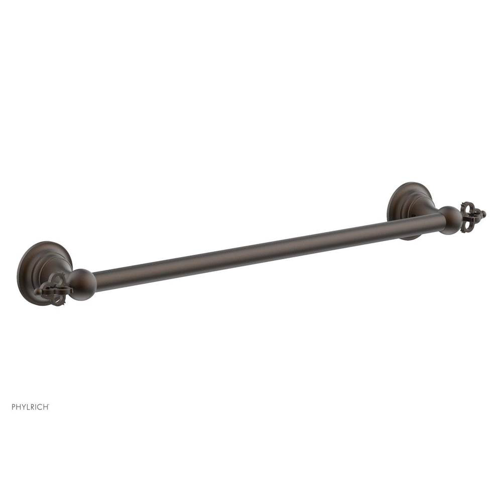 Phylrich - COURONNE|MAISON Towel Bar 163-70 - Oil Rubbed Bronze