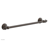 Phylrich - COURONNE|MAISON Towel Bar 163-70 - Oil Rubbed Bronze