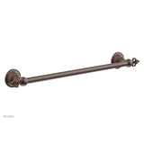Phylrich - 18'' Towel Bar - Weathered Copper