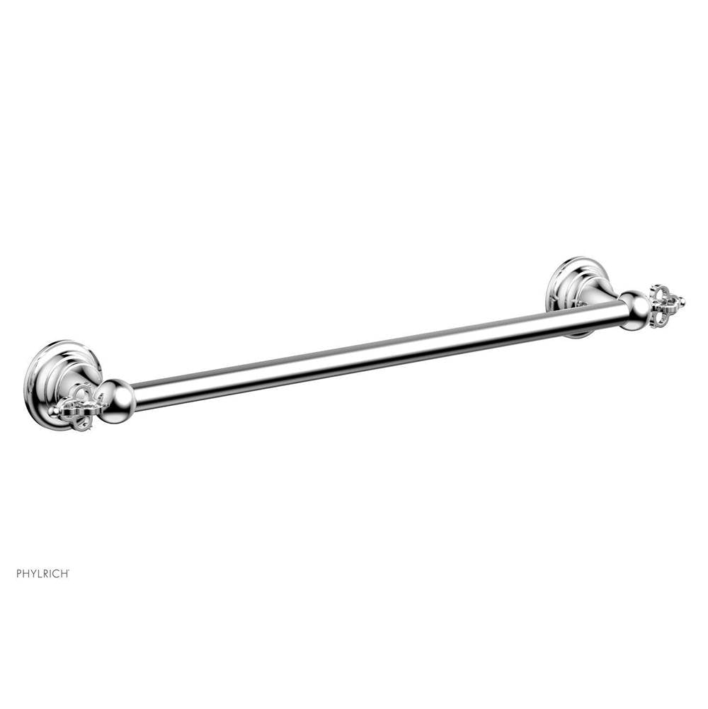 Phylrich - COURONNE|MAISON Towel Bar 163-70 - Polished Chrome