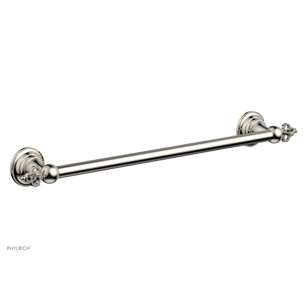 Phylrich - COURONNE|MAISON Towel Bar 163-70 - Satin Nickel