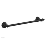 Phylrich - COURONNE|MAISON Towel Bar 163-70 - Satin Brass