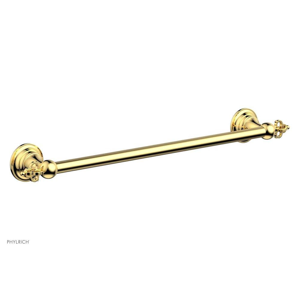Phylrich - COURONNE|MAISON Towel Bar 163-70 - Satin Gold