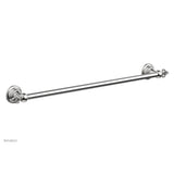 Phylrich - COURONNE|MAISON Towel Bar 163-71 - Satin chrome