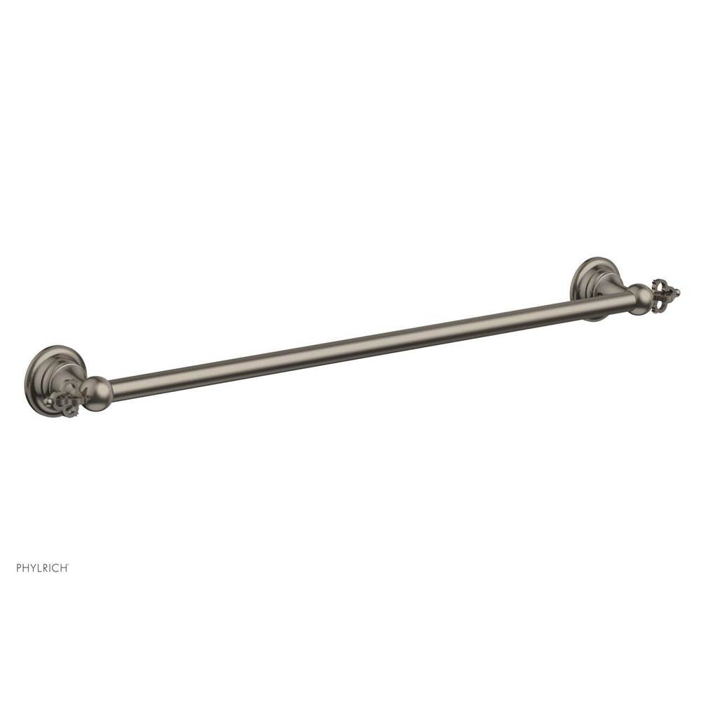 Phylrich - COURONNE|MAISON Towel Bar 163-71 - Pewter
