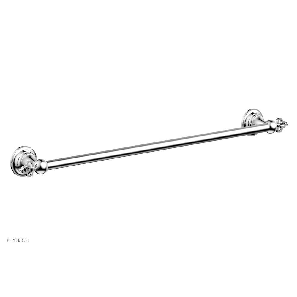 Phylrich - COURONNE|MAISON Towel Bar 163-71 - Polished Chrome