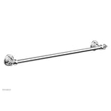 Phylrich - COURONNE|MAISON Towel Bar 163-71 - Polished Chrome