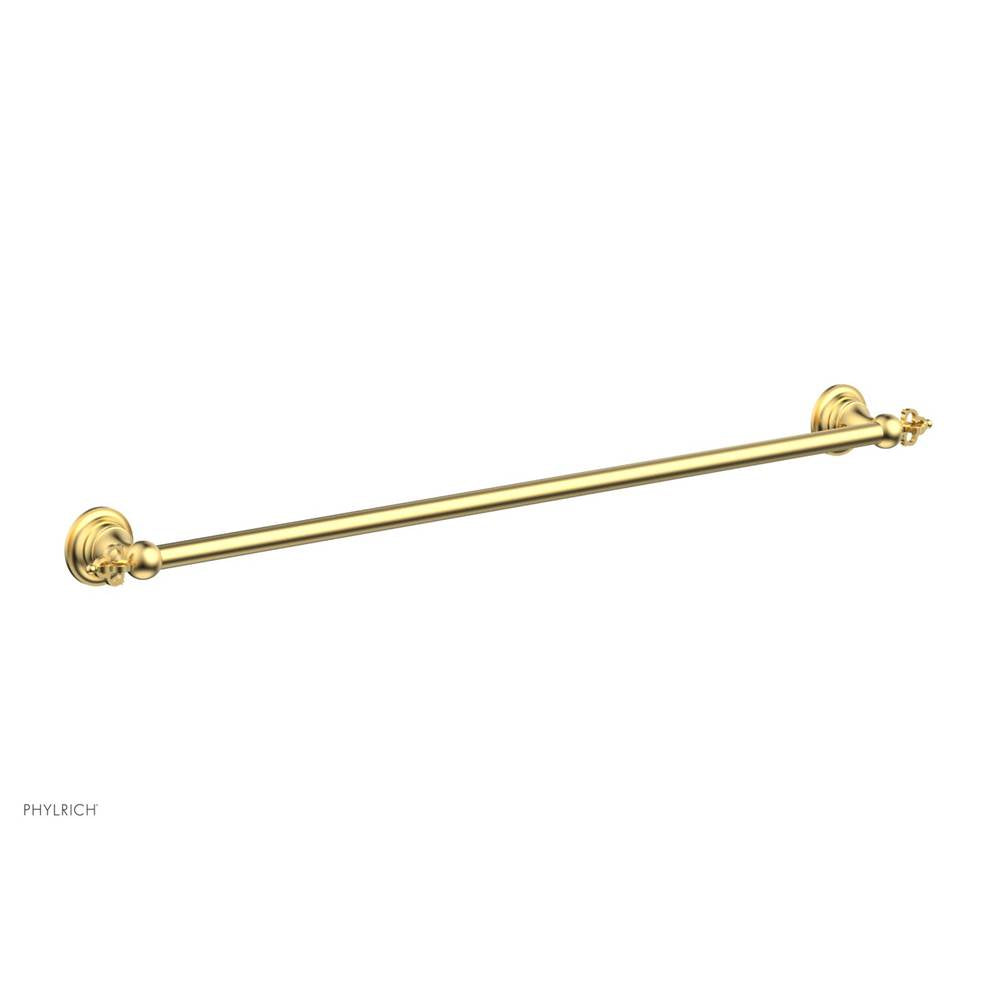 Phylrich - COURONNE|MAISON Towel Bar 163-72 - Polished Nickel