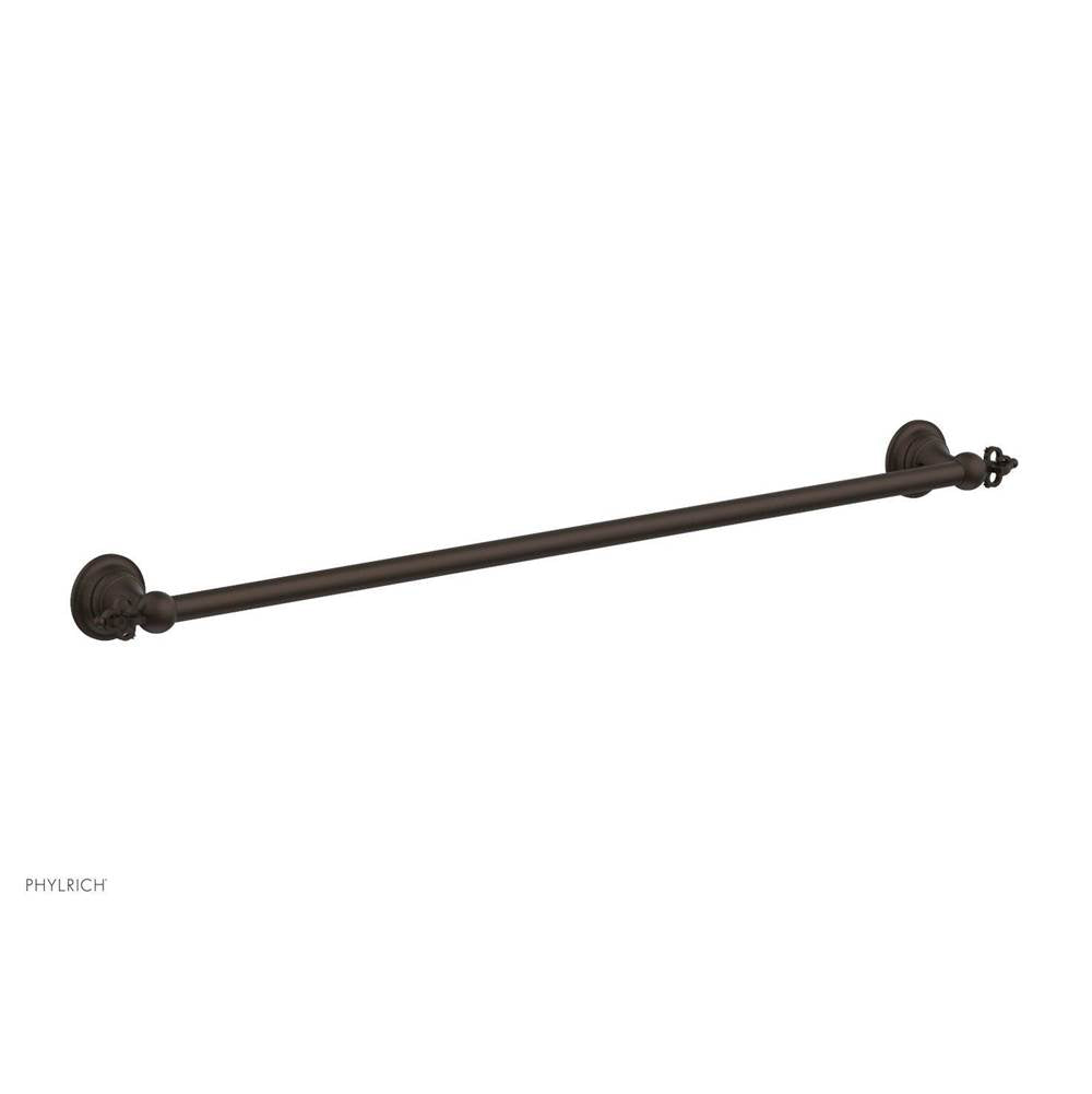 Phylrich - COURONNE|MAISON Towel Bar 163-72 - Antique Bronze