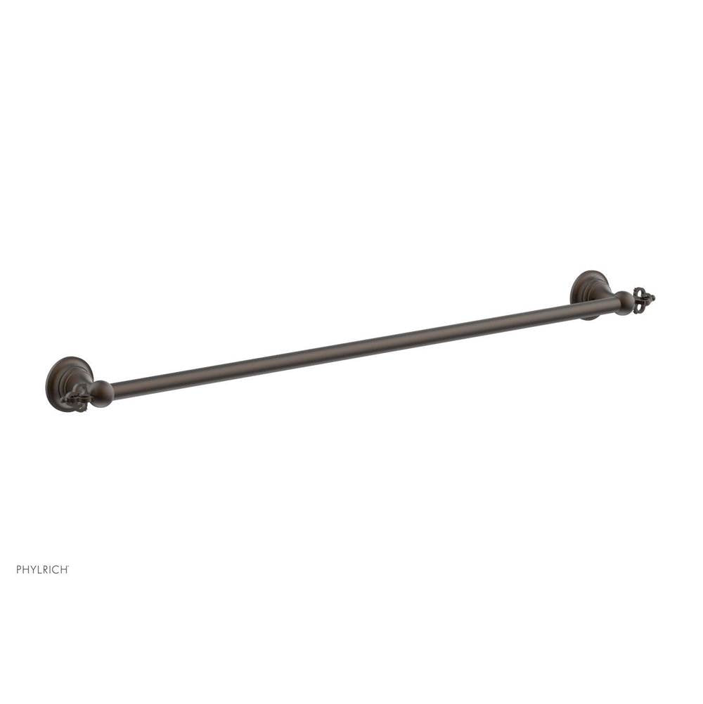 Phylrich - COURONNE|MAISON Towel Bar 163-72 - Oil Rubbed Bronze