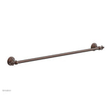 Phylrich - 30'' Towel Bar - Weathered Copper