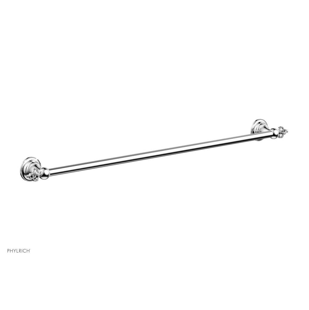 Phylrich - COURONNE|MAISON Towel Bar 163-72 - Polished Chrome