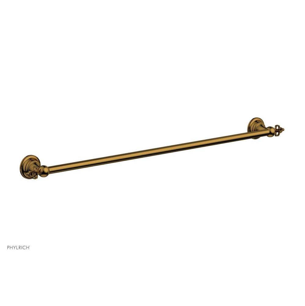 Phylrich - COURONNE|MAISON Towel Bar 163-72 - Polished Gold