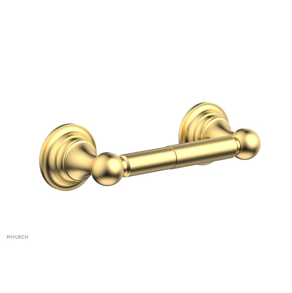 Phylrich - Paper Holder - Burnished Gold