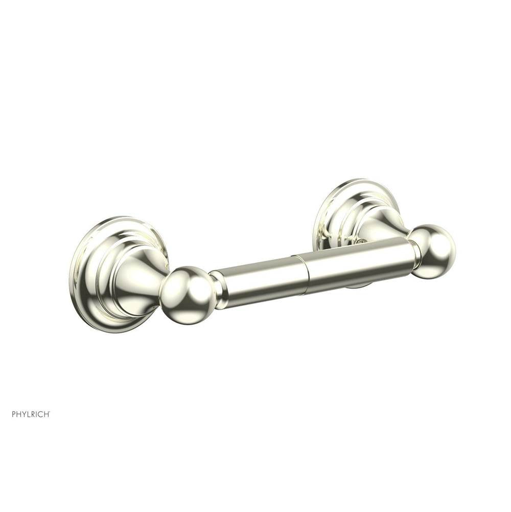 Phylrich - COURONNE|MAISON Paper Holder 163-73 - Burnished Nickel