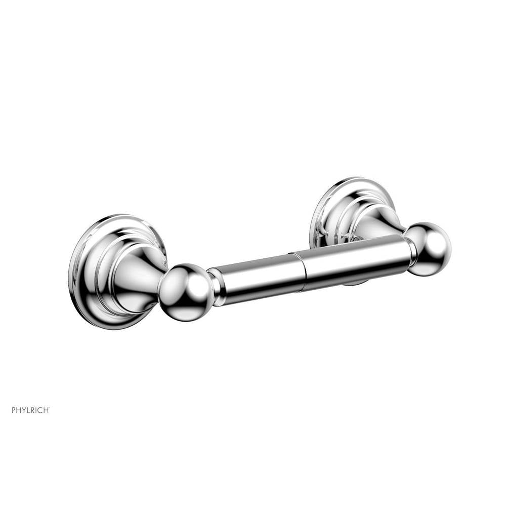 Phylrich - COURONNE|MAISON Paper Holder 163-73 - Polished Chrome