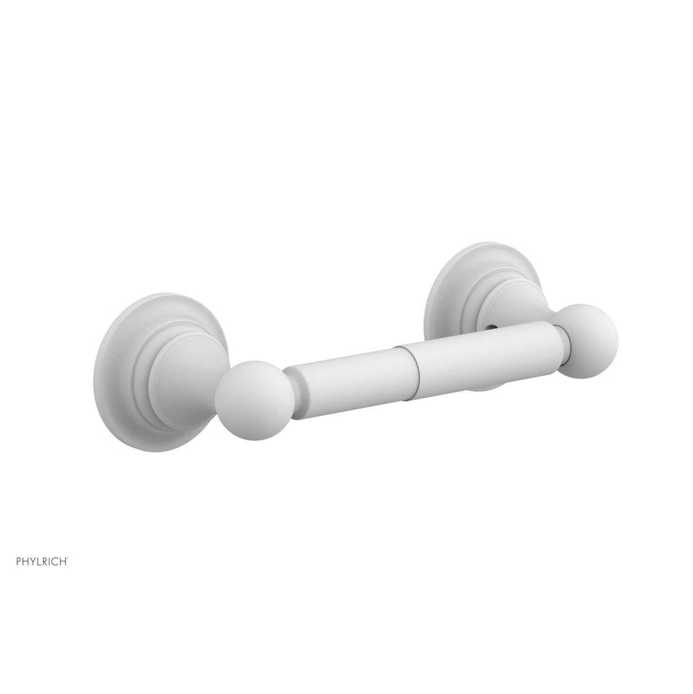 Phylrich - COURONNE|MAISON Paper Holder 163-73 - Satin White