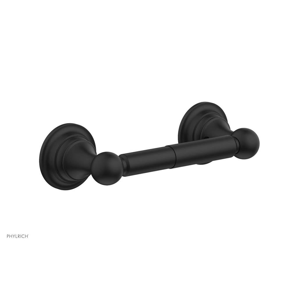 Phylrich - COURONNE|MAISON Paper Holder 163-73 - Matte Black