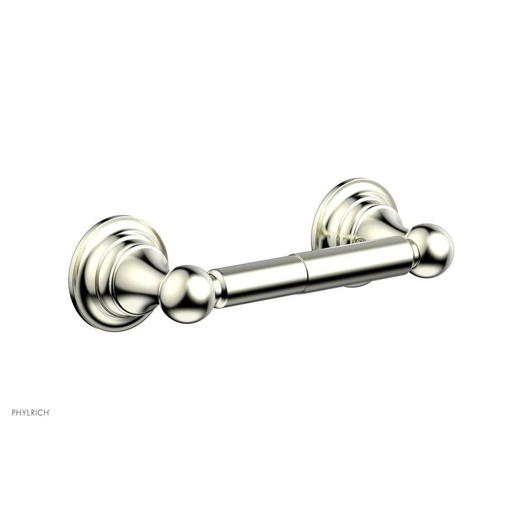 Phylrich - COURONNE|MAISON Paper Holder 163-73 - Satin Nickel