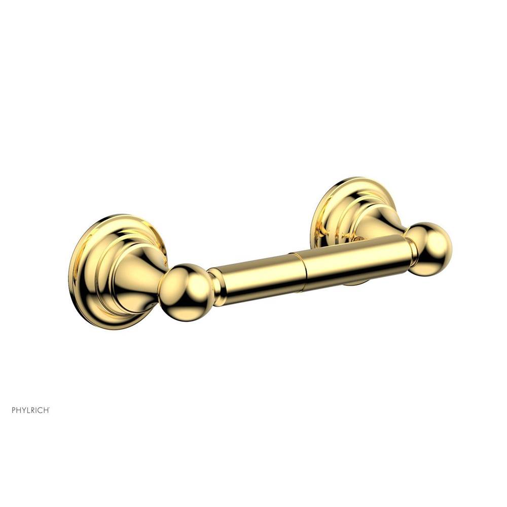 Phylrich - COURONNE|MAISON Paper Holder 163-73 - Polished Gold