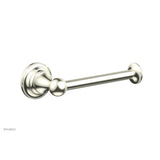 Phylrich - COURONNE|MAISON Single Post Paper Holder 163-74 - Burnished Nickel