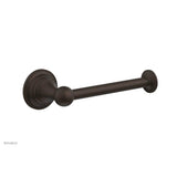Phylrich - COURONNE|MAISON Single Post Paper Holder 163-74 - Antique Bronze