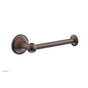 Phylrich - Single Post Paper Hldr - Weathered Copper