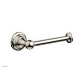 Phylrich - COURONNE|MAISON Single Post Paper Holder 163-74 - Polished Nickel