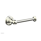 Phylrich - COURONNE|MAISON Single Post Paper Holder 163-74 - Satin Nickel