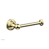 Phylrich - COURONNE|MAISON Single Post Paper Holder 163-74 - Polished Brass