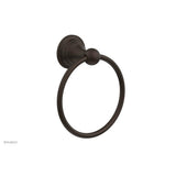 Phylrich - COURONNE MAISON Towel Ring 163-75 - Antique Bronze