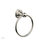 Phylrich - COURONNE MAISON Towel Ring 163-75 - Polished Nickel