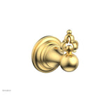 Phylrich - Robe Hook - Burnished Gold