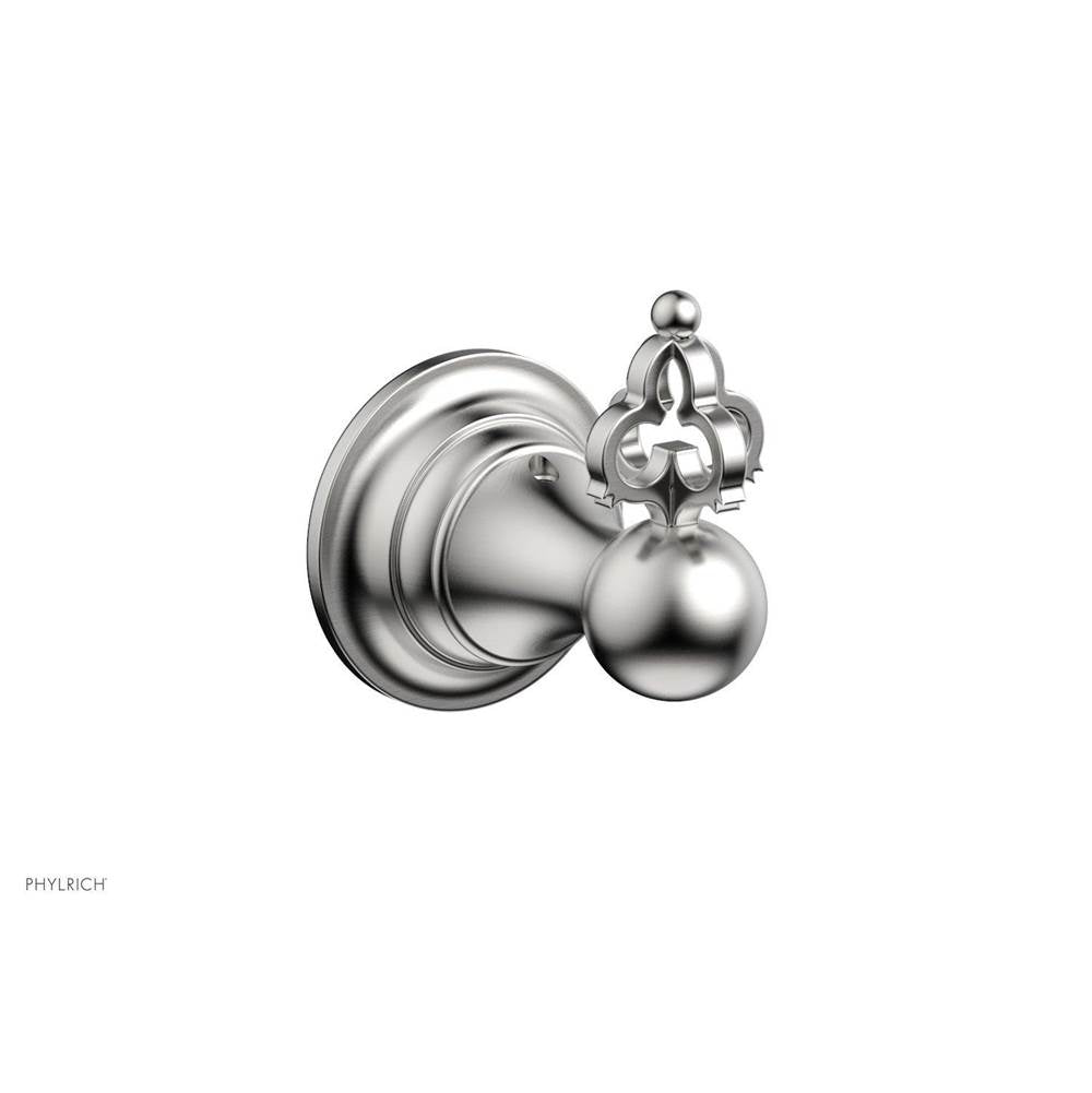 Phylrich - MAISON Robe Hook 163-76 - Satin chrome