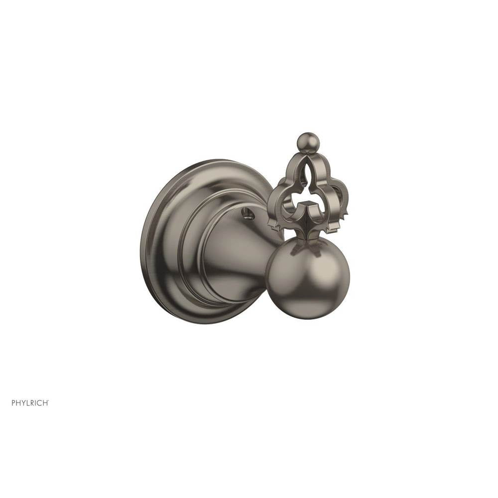Phylrich - MAISON Robe Hook 163-76 - Pewter