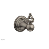 Phylrich - MAISON Robe Hook 163-76 - Pewter