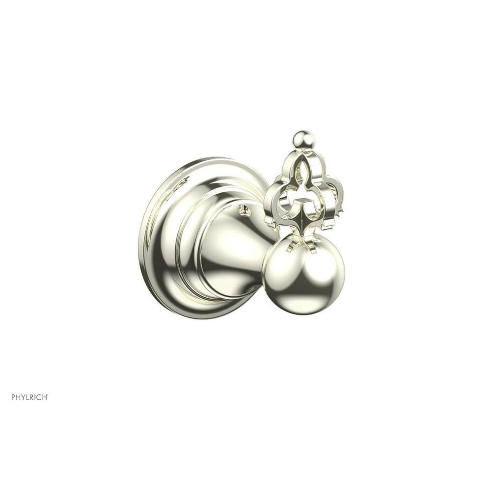 Phylrich - MAISON Robe Hook 163-76 - Burnished Nickel