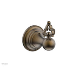 Phylrich - MAISON Robe Hook 163-76 - Old English Brass