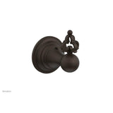 Phylrich - MAISON Robe Hook 163-76 - Antique Bronze