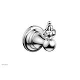 Phylrich - MAISON Robe Hook 163-76 - Polished Chrome