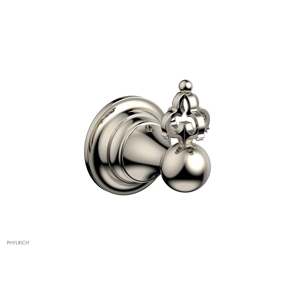 Phylrich - MAISON Robe Hook 163-76 - Polished Nickel
