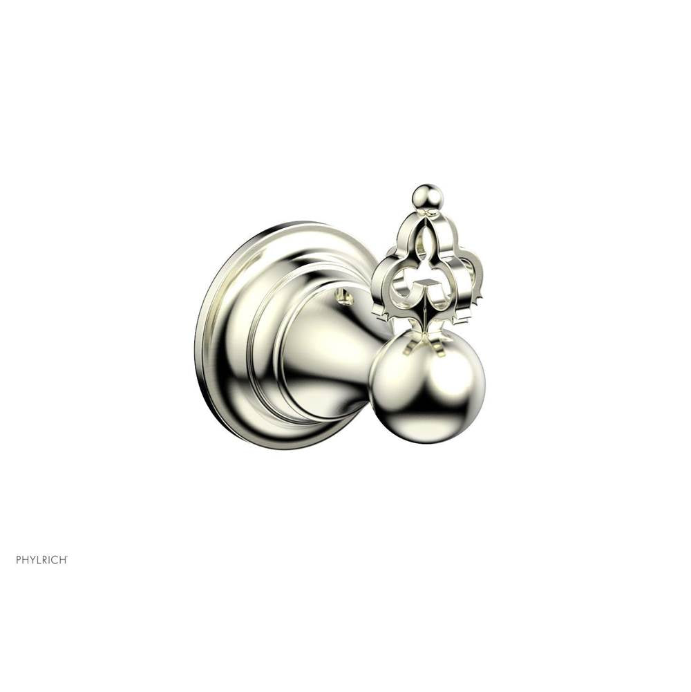 Phylrich - MAISON Robe Hook 163-76 - Satin Nickel